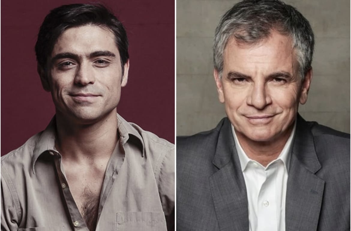 Etienne Bobenrieth desclasificó intenso momento que vivió con Álvaro Rudolphy en una teleserie