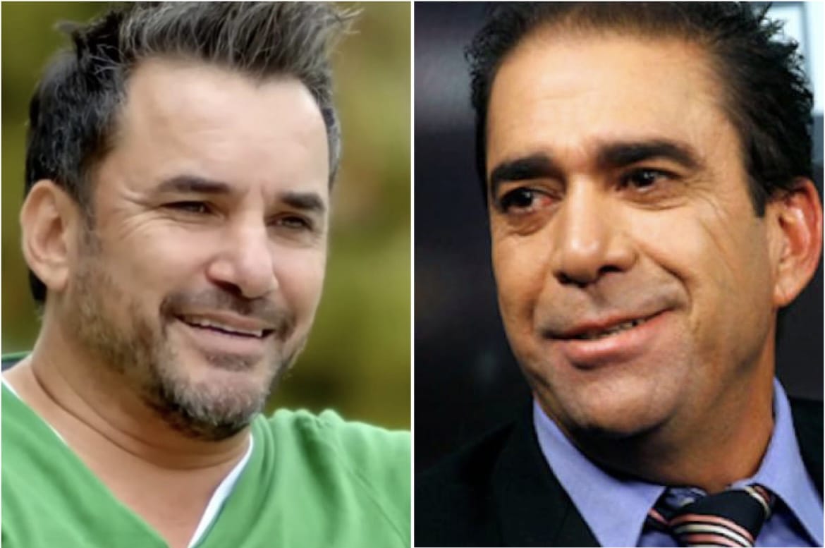 Douglas recordó su amistad con Eduardo Bonvallet
