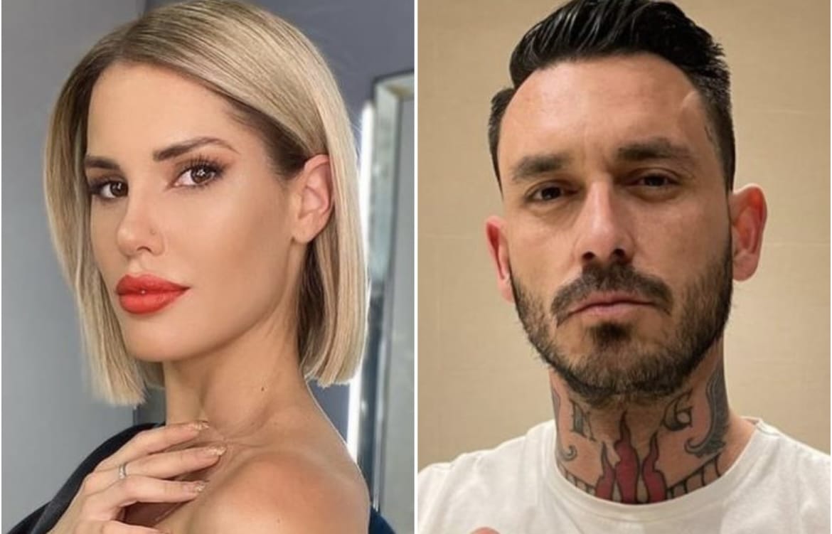 Gala Caldirola rompió el silencio tras ser vinculada con Mauricio Pinilla