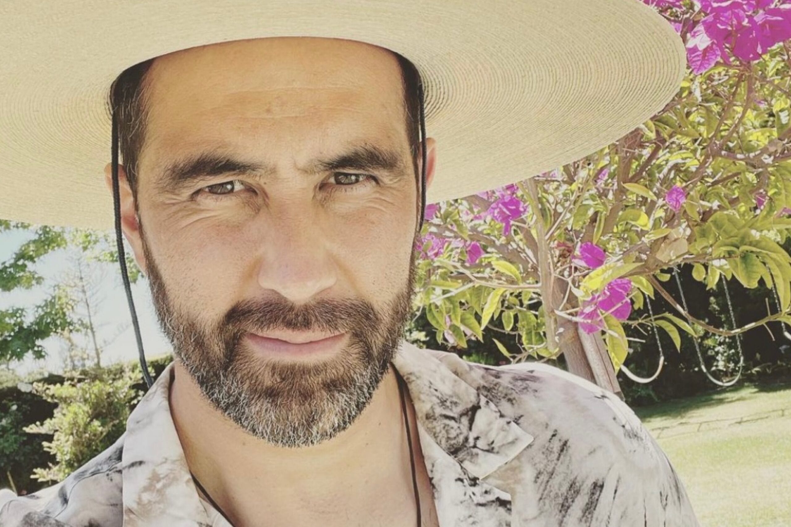 Claudio Bravo se lució en redes bailando el “Anitta Challenge”