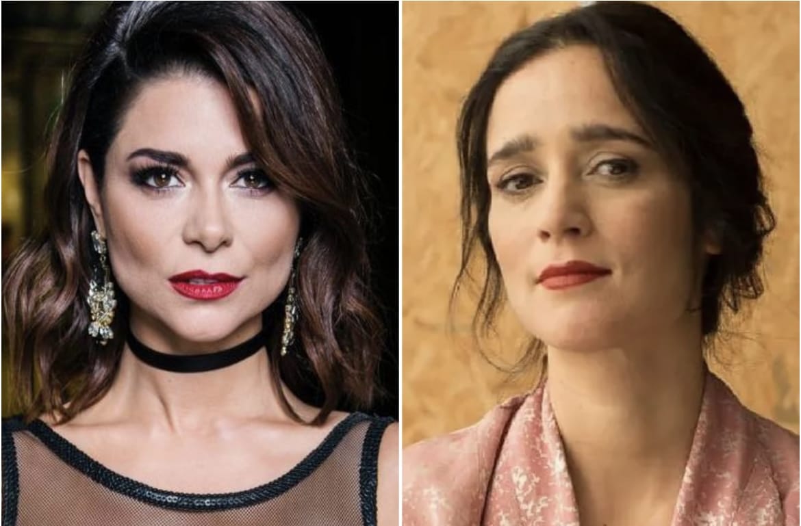 Antonella Ríos relató el incómodo momento que vivió con Julieta Venegas