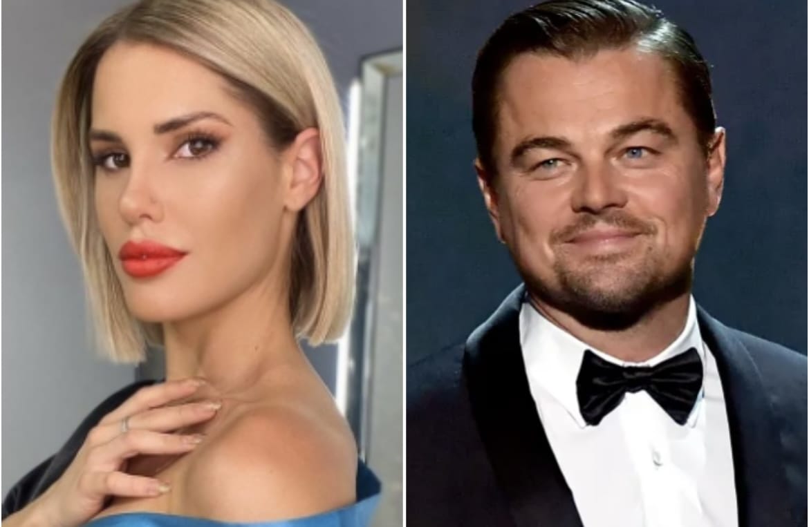 Gala Caldirola desclasificó su encuentro con Leonardo DiCaprio