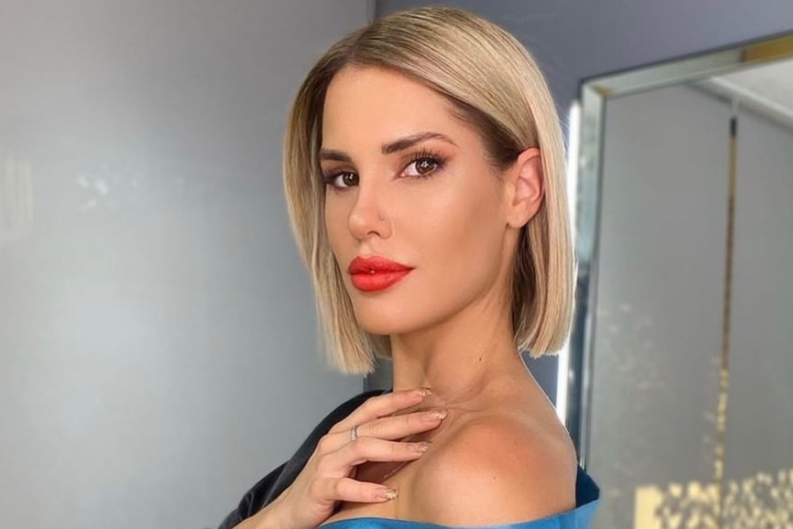 Gala Caldirola habló sobre su relación con Iván Cabrera: “Me quise sacar las penas y elegí pésimo”