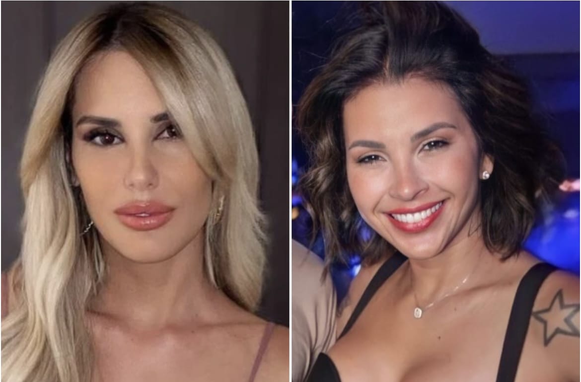 Aseguran que Gala Caldirola y Thati Lira protagonizaron un fuerte encuentro