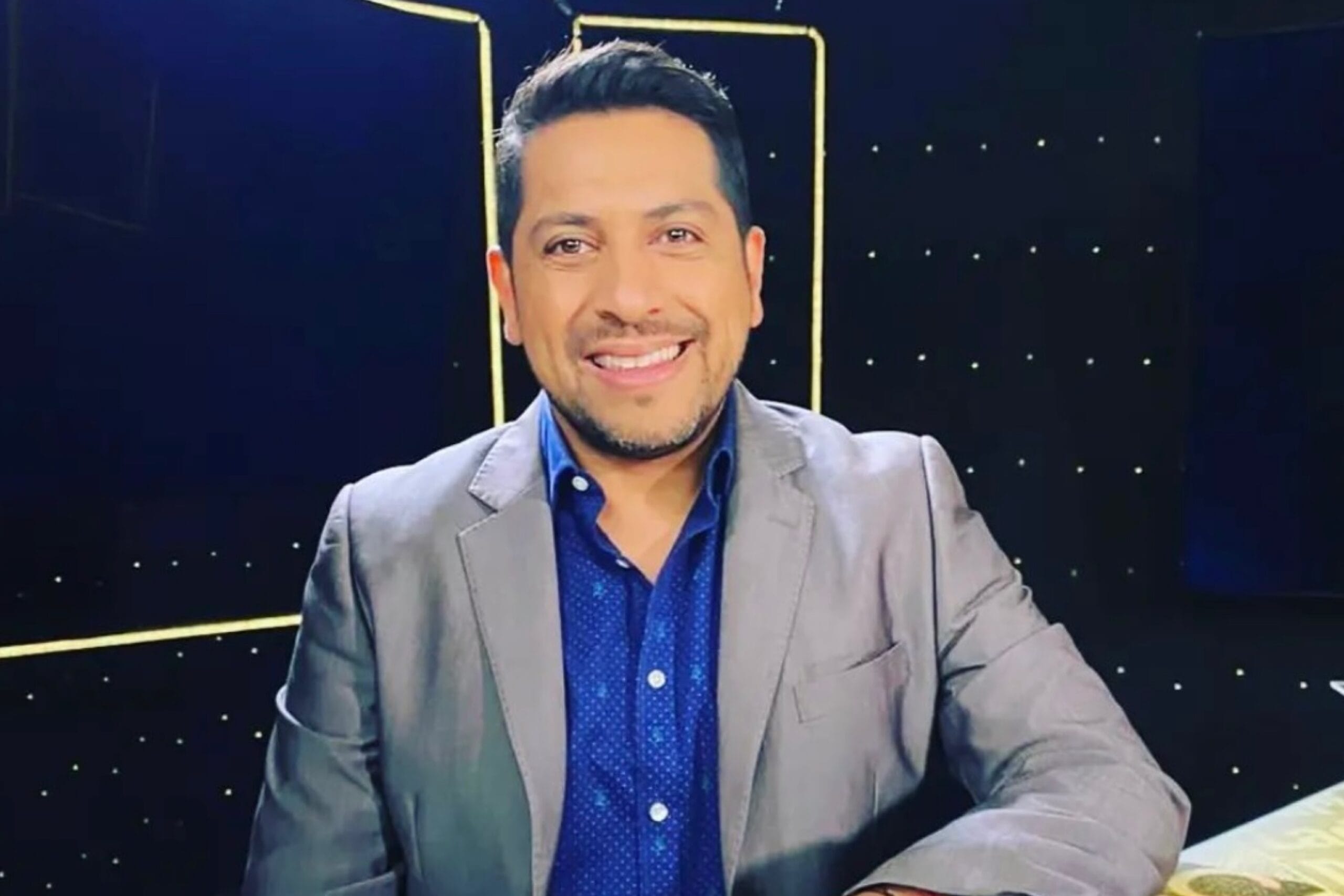 Rodrigo Herrera recordó cuando casi atropelló a conocido actor de Mega