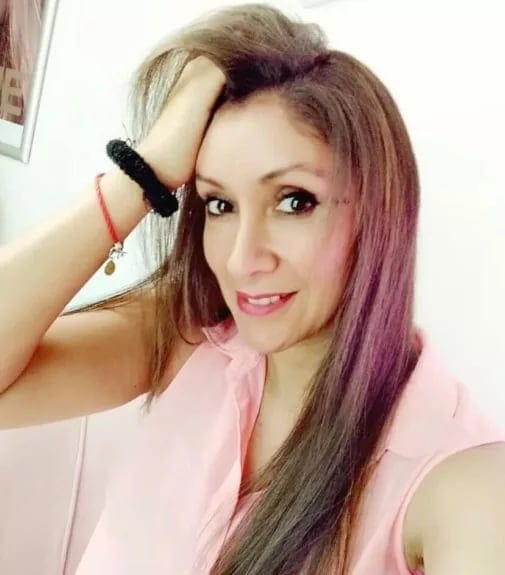 Angélica Sepúlveda desclasificó los requisitos que debe cumplir su futura pareja