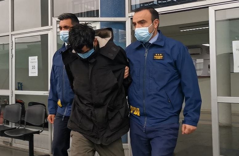 Hombre acusado de matar a Nicolás Paillán quedó en prisión: Se le imputa homicidio calificado