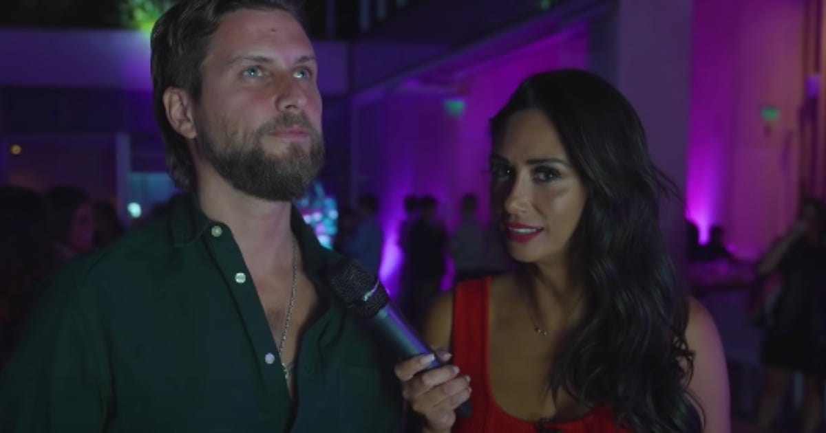 “No me vas a engañar de nuevo”: Así fue el reencuentro de Pamela Díaz y JP Cretton tras su quiebre