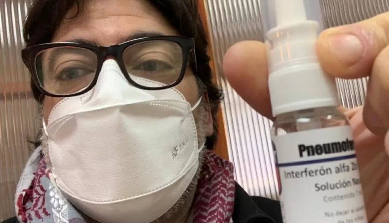 “Es un riesgo para la salud”: Ordenan a la UdeC destruir todas las muestras de Interferón