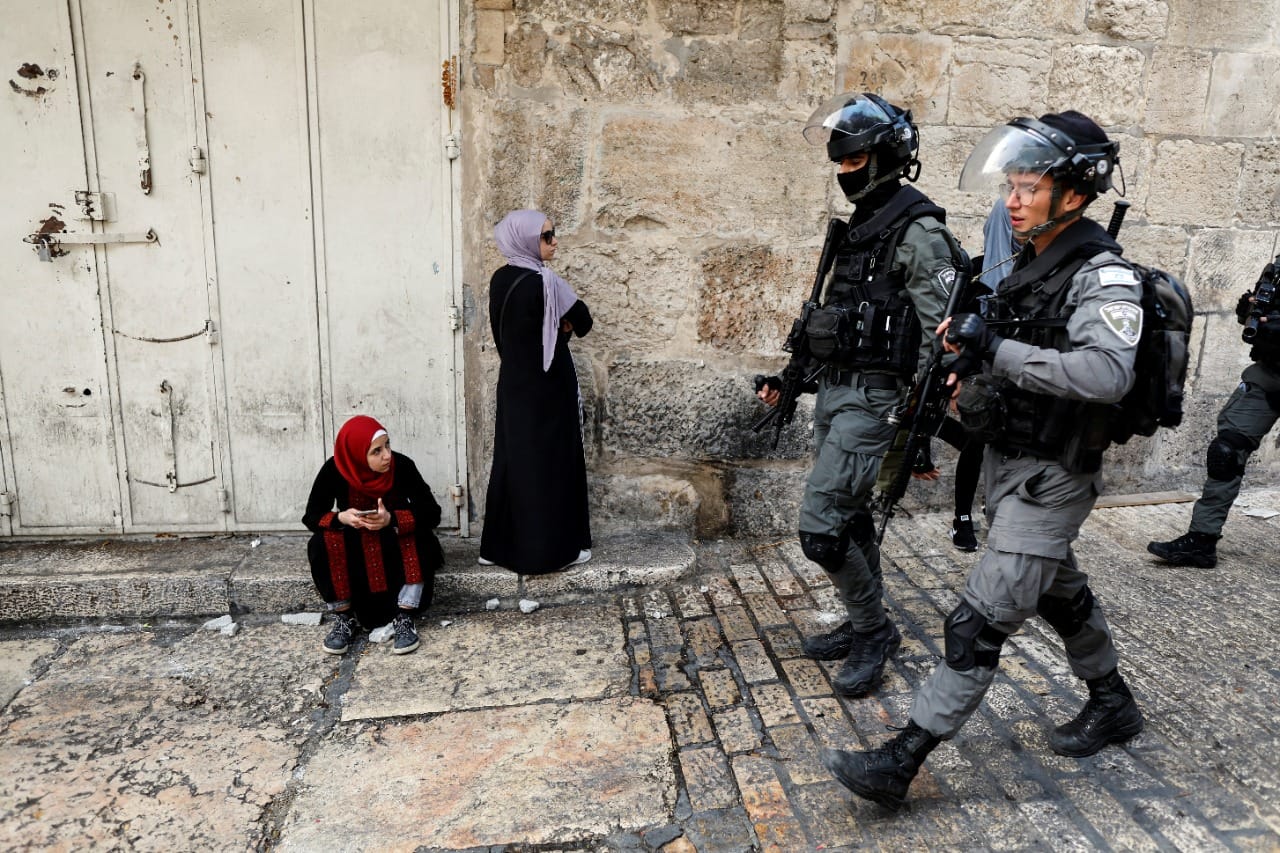 La extrema violencia en Jerusalén trae problemas al gobierno en Israel