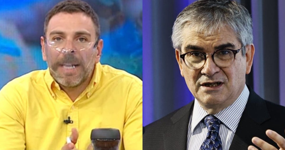 José Antonio Neme se lanzó contra Mario Marcel por proyecto de retiro del Gobierno: “¿Va a renunciar?”