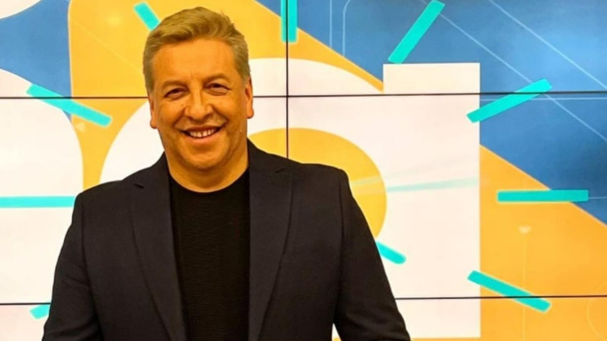 JC Rodríguez aclaró rumores de supuesto cambio de canal: “Soy admirador de la televisión pública…”
