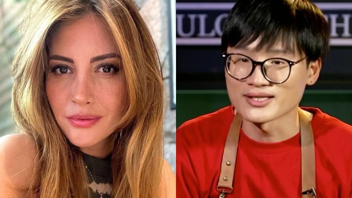 Karen Bejarano respondió a dudas sobre el viaje que le prometió a Yuhui Lee: “No me voy a escapar…”