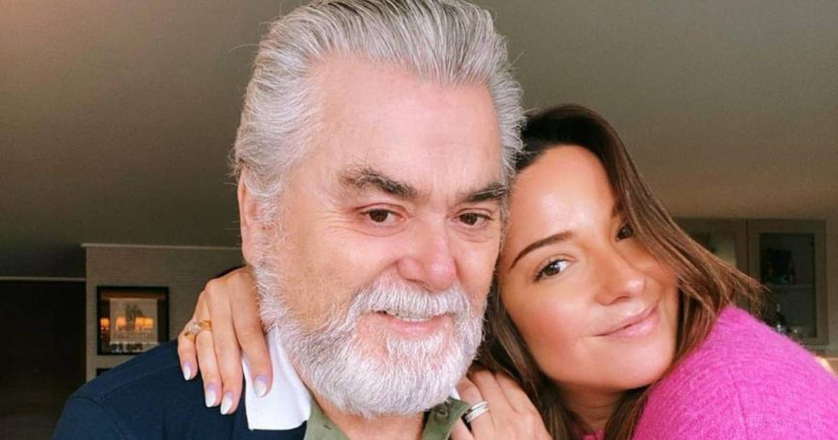 “Todavía le cuesta la capacidad pulmonar”: Kel Calderón detalló el estado de su padre tras contagio de Covid-19