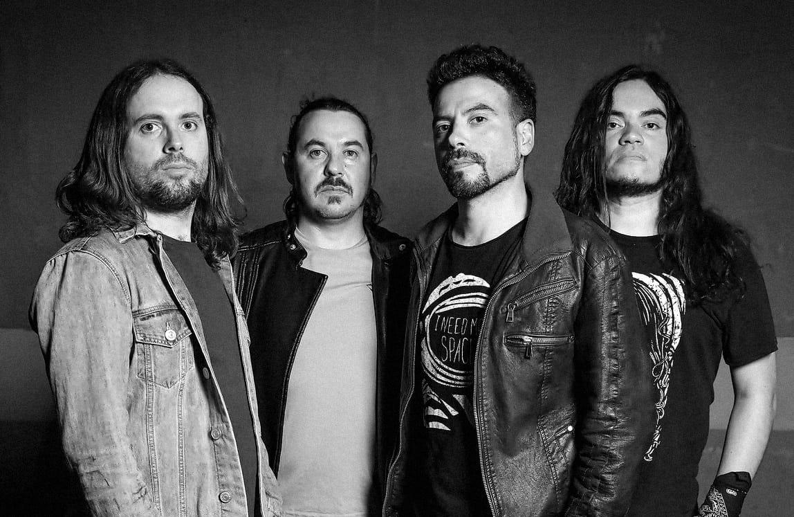 Banda penquista “Los Muertos” da luces sobre su nuevo álbum inspirado en Manuel Rodríguez
