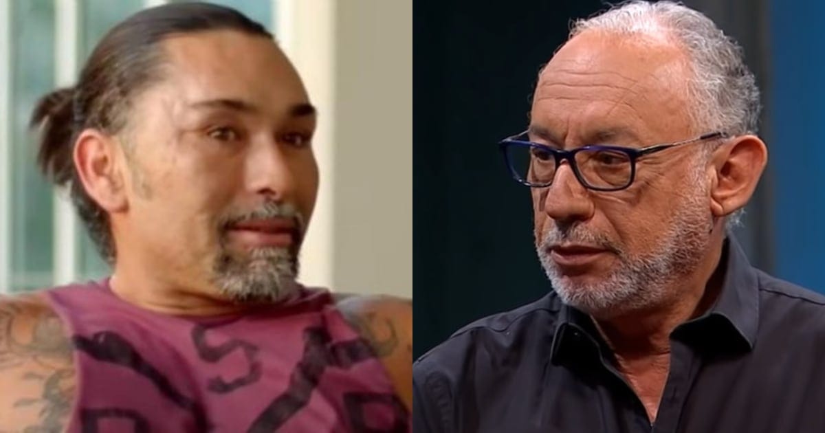 Marcelo “Chino” Ríos arremetió contra Mauricio Israel luego que se reveló el monto que le debe a su exesposa