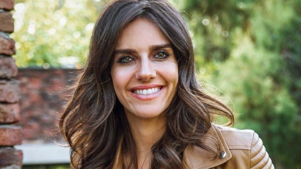 María Luisa Godoy reveló el posible nombre del bebé que espera: “Estamos entre esos dos…”