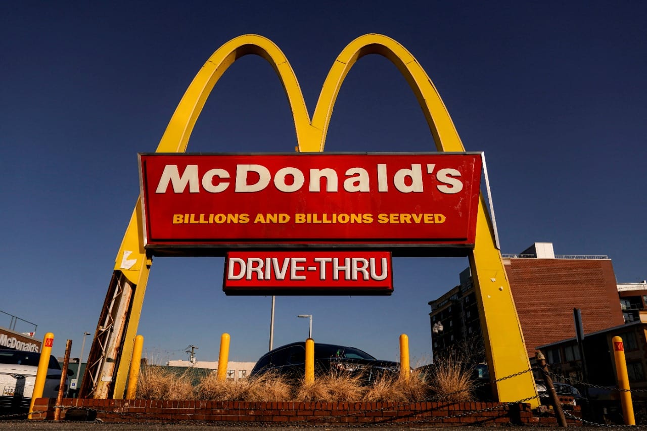 McDonald’s recurrió al aumento de precios para superar las ventas