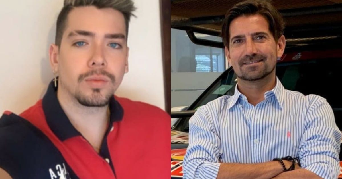 “Con mi partner…”: El singular interés que fortalece la relación de Félix Ureta y Nano Calderón