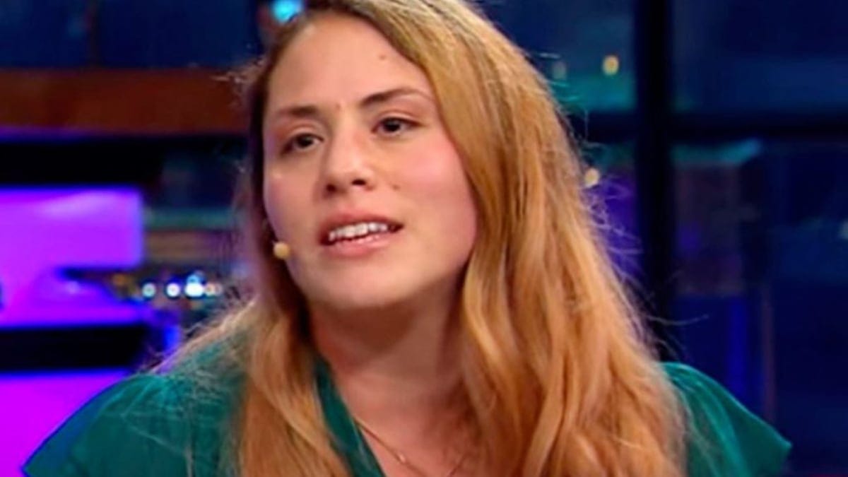 El llamativo mensaje de Natalia Duco tras acusación de su expareja sobre su hijo