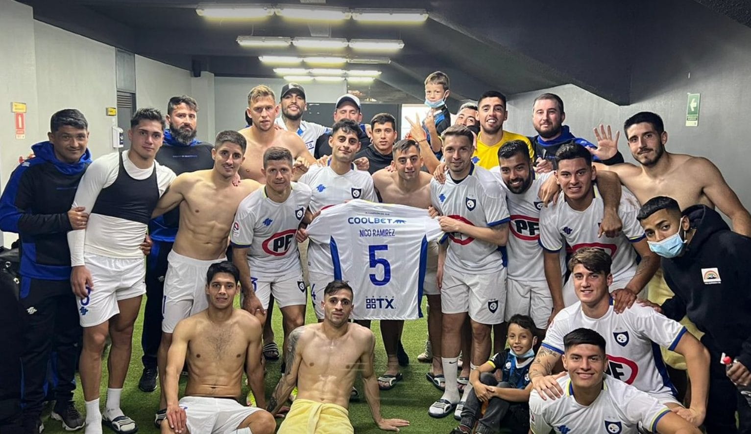 La estremecedora lesión de Ramírez marcó el triunfo de Huachipato
