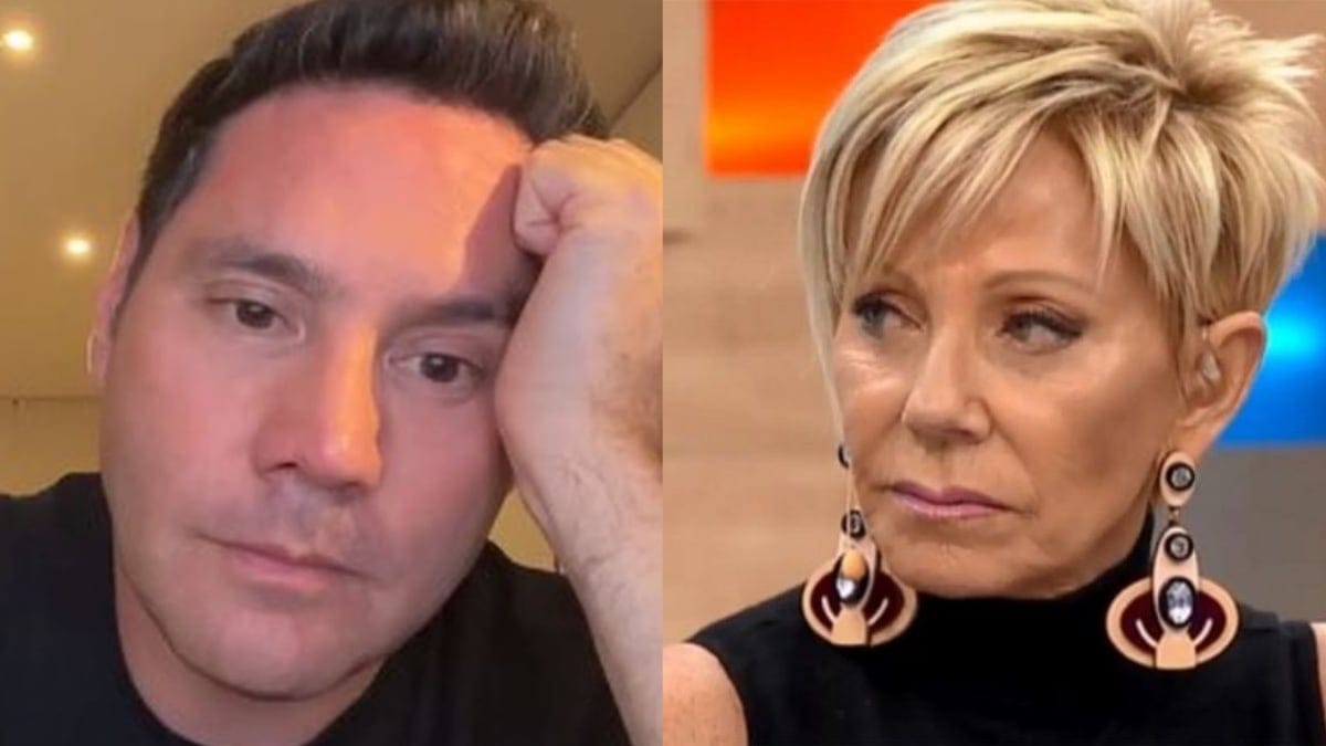 ¿Se refiere a Argandoña? Pancho Saavedra respondió a críticas por su entrevista a Tonka Tomicic