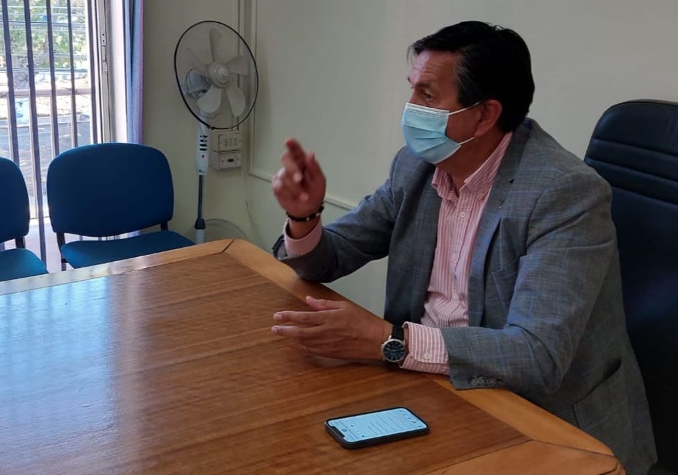 Alcalde de Lota y juicio de cuentas que enfrentan dos seremis del Biobío: “No ha habido restitución de dinero”