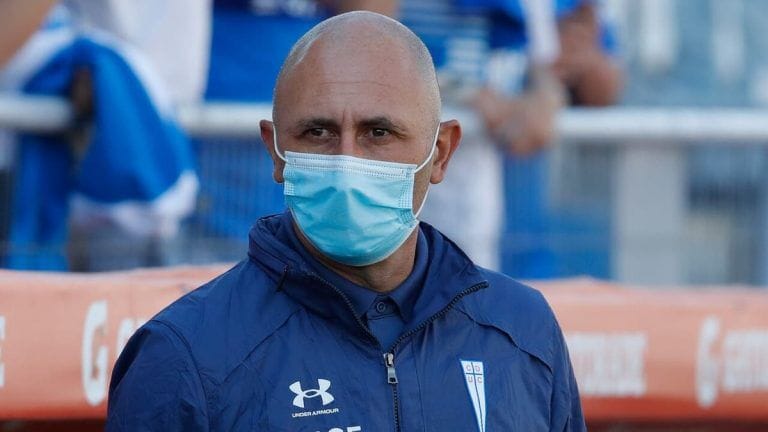 El ciclo de Paulucci llegó a su fin: Dejó de ser el entrenador de Universidad Católica