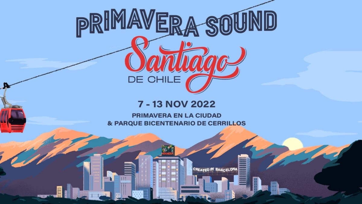 Primavera Sound 2022 anunció su line up: Björk, Lorde y Artic Monkeys son algunos de los artistas que se presentarán