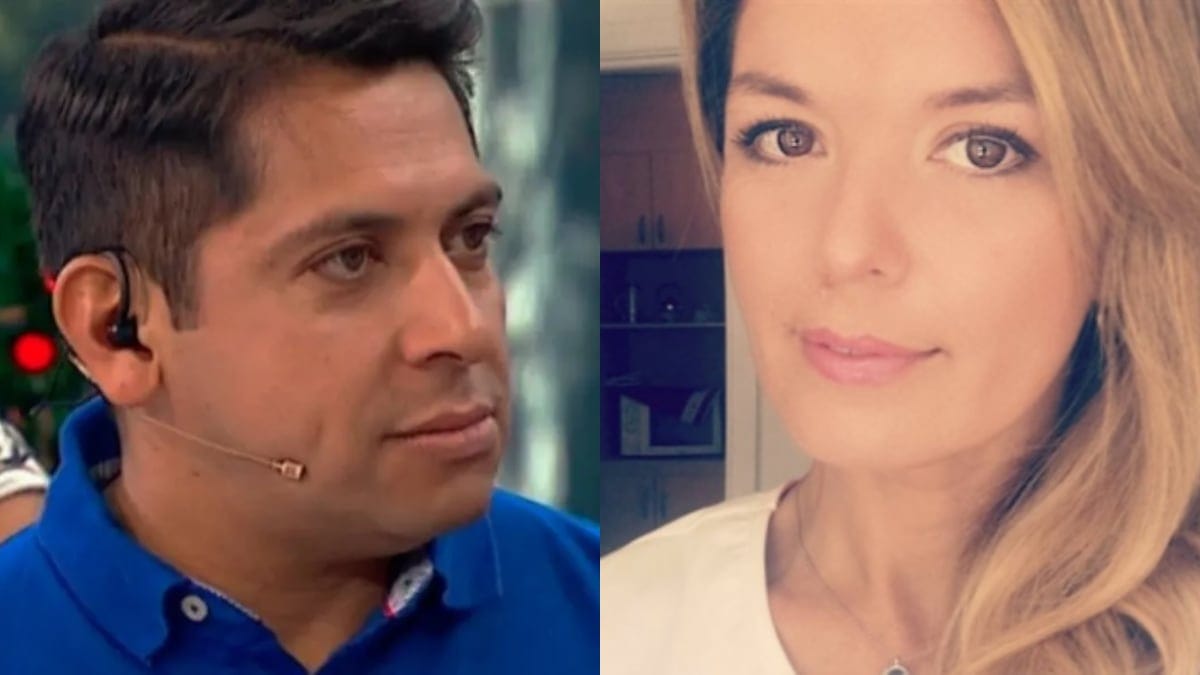 Exesposa de Rodrigo Herrera reveló la verdad de su ruptura matrimonial: “Lo pillé en la cama con…”