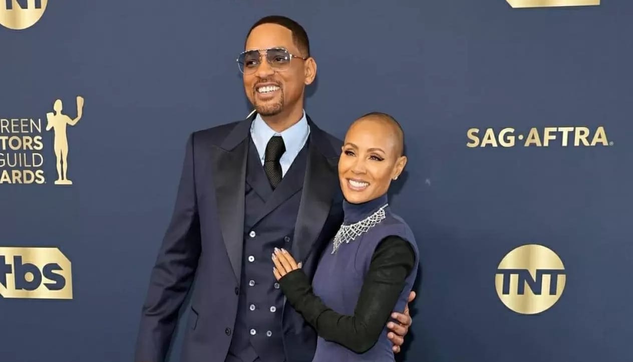 La impactante confesión de Jada Pinkett sobre su relación con Will Smith