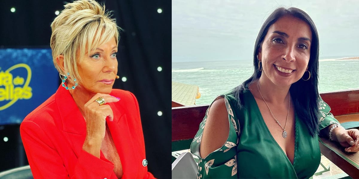 Karla Rubilar le bajó el perfil a la crítica de Raquel Argandoña por su llegada a Mucho Gusto