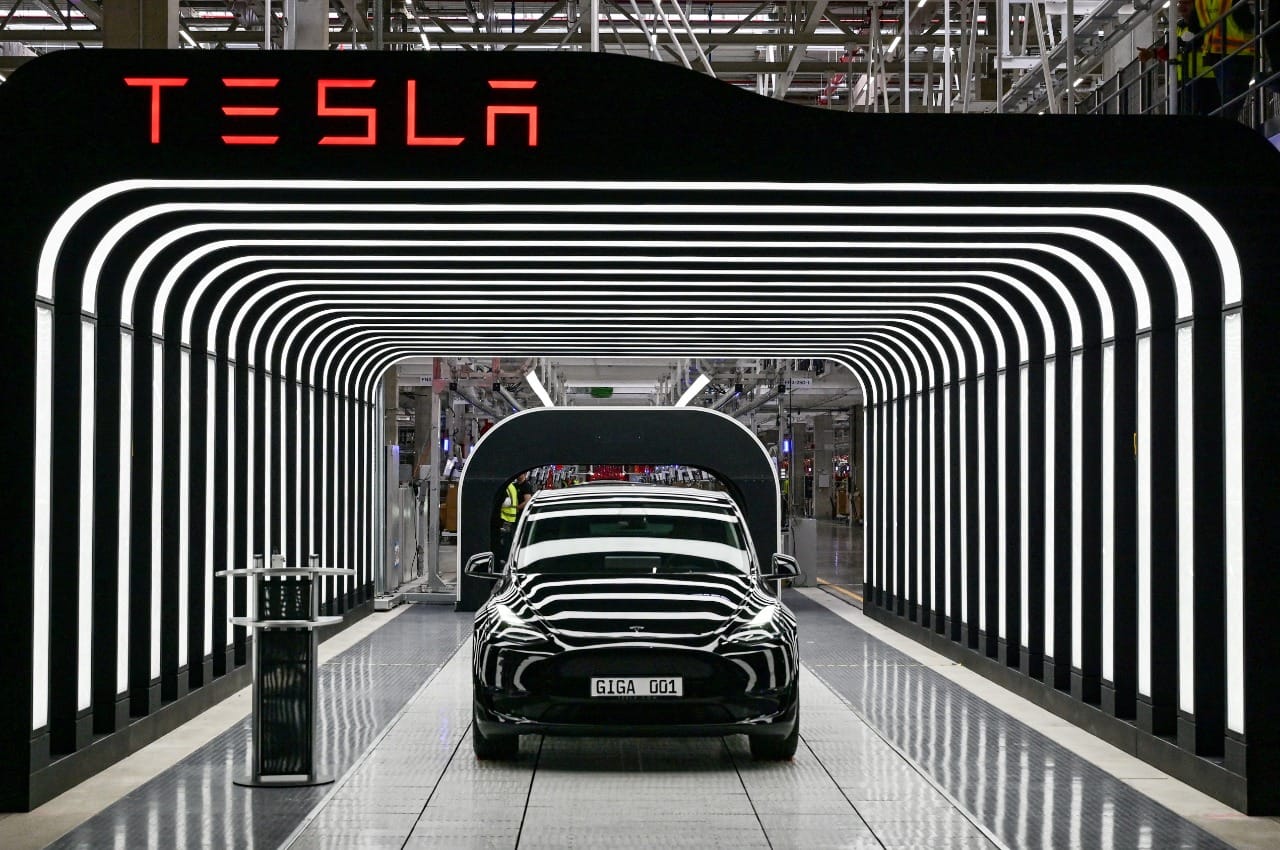 En el primer trimestre del 2022: Tesla batió récord de ingresos y beneficios