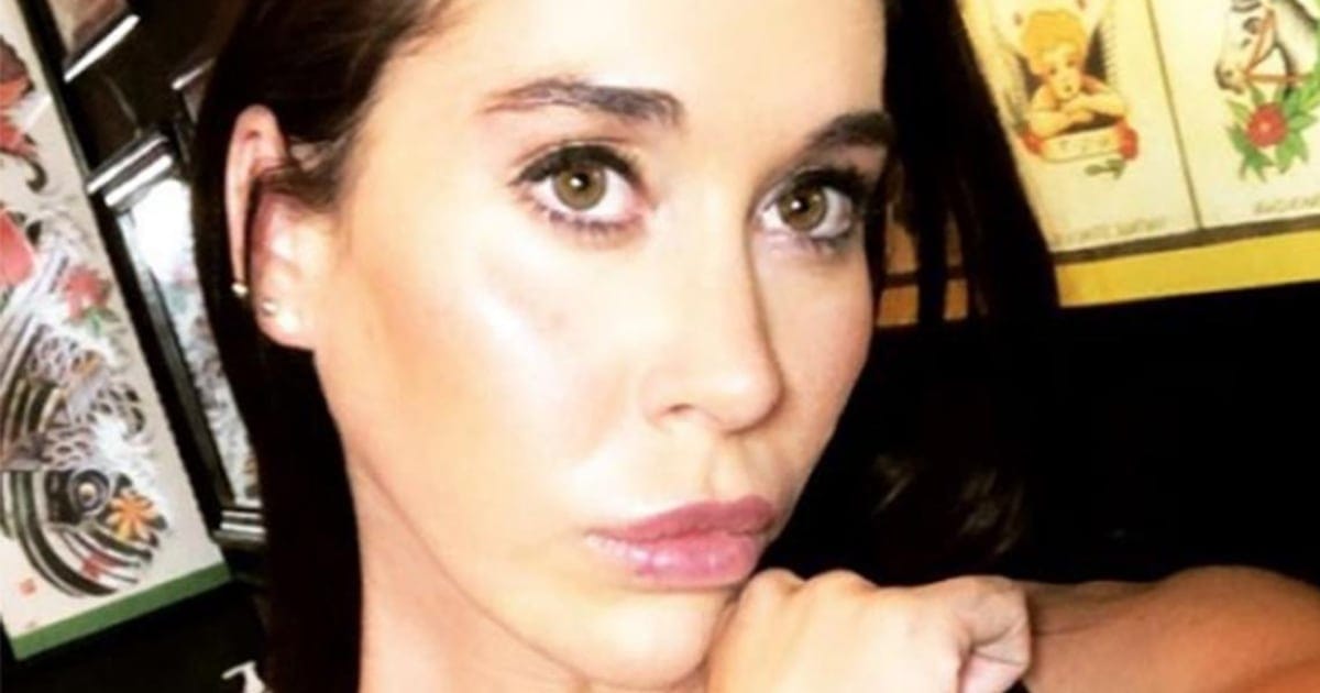 Vale Roth expuso y respondió burla que recibió por su post operatorio: “Te mando…”