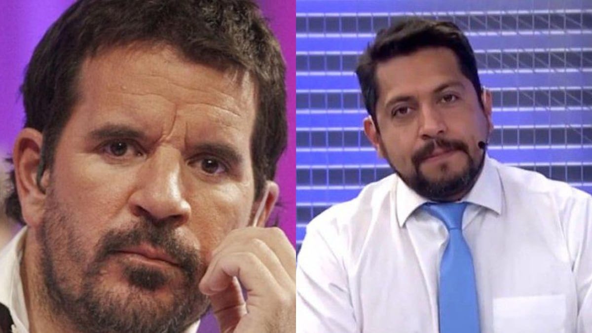 “Es una extorsión”: La férrea defensa de Vasco Moulian a Rodrigo Herrera tras acusación de su exesposa