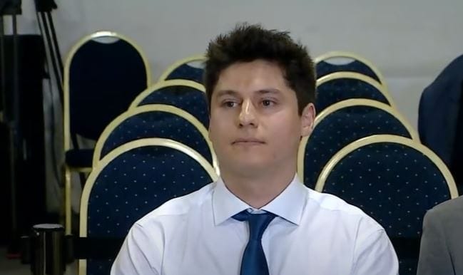 Declarado culpable: Nicolás Zepeda fue condenado a 28 años de cárcel por muerte de Narumi