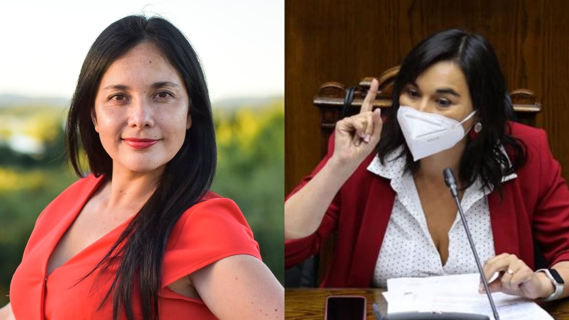 “La gente eligió a un gobierno inexperto, pero honrado”: La defensa de la alcaldesa de Santa Juana a Izkia Siches