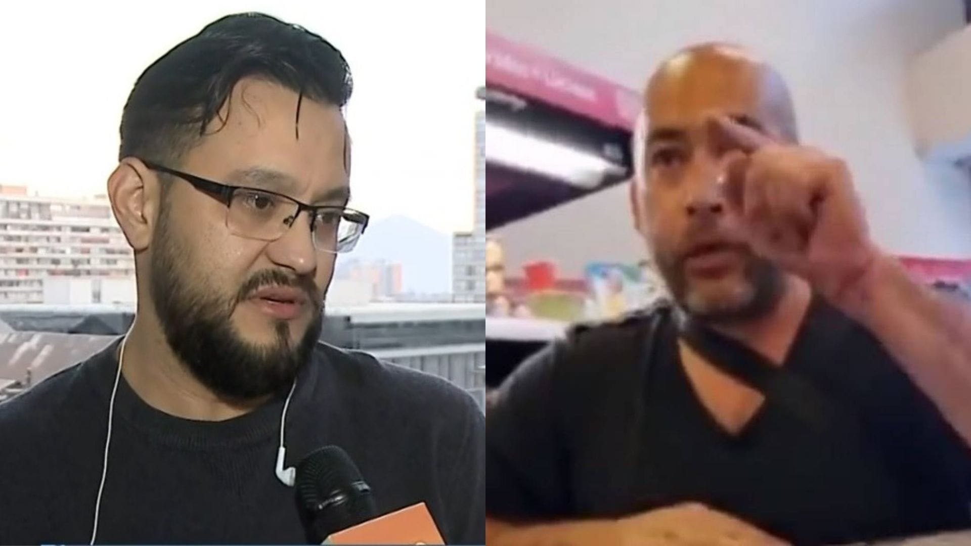 “Estaba muy pasado de copas”: Cliente que insultó a trabajador venezolano se disculpó