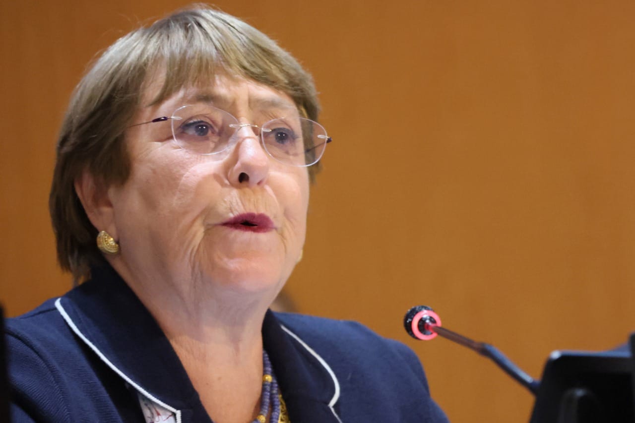 “Estoy por el apruebo”: Ex presidenta Bachelet de cara al Plebiscito de Salida