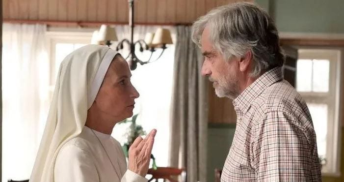 Revelan “La Ley de Baltazar”, la nueva novela de Mega: “Viejo para cambiar, joven para jubilar”