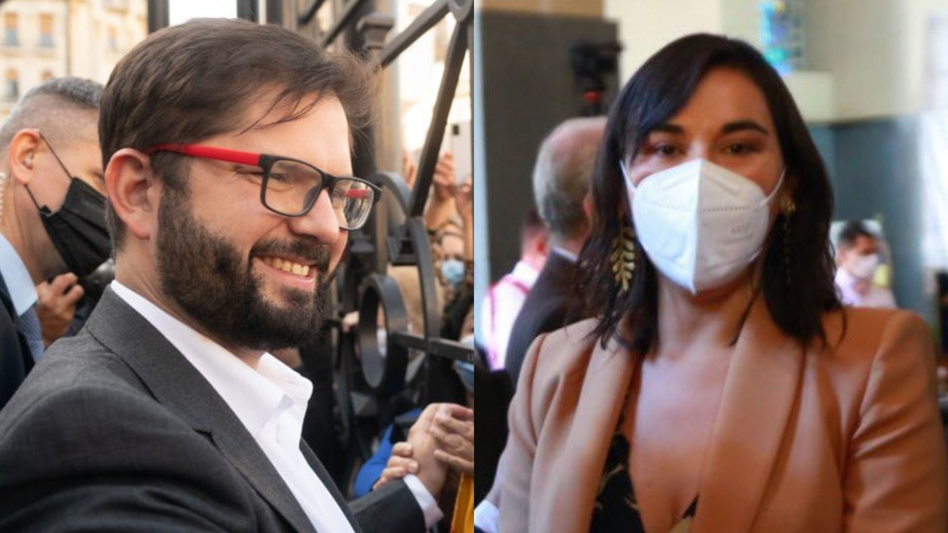 Presidente Boric le pidió “rigurosidad” a ministra Siches y dio por superada la polémica