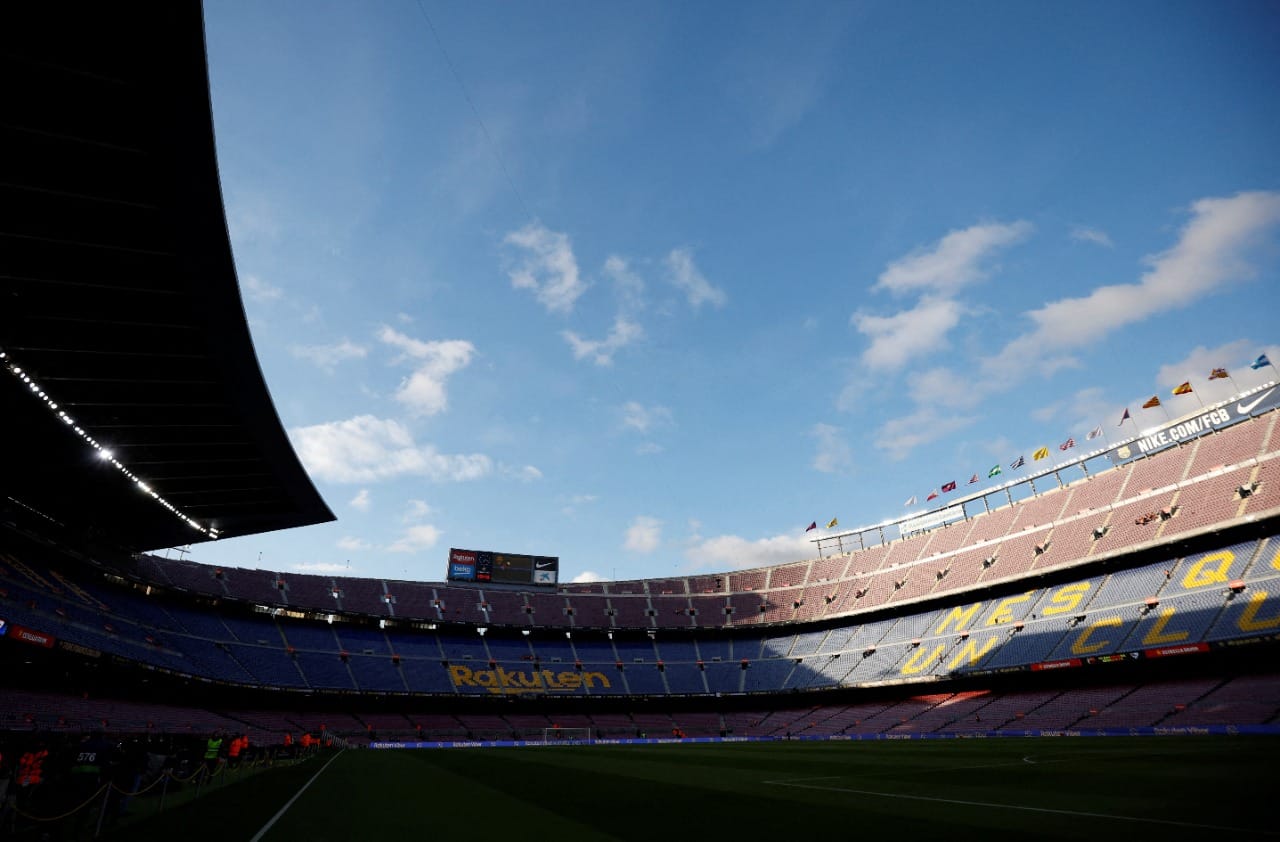 Barcelona tiene la mente en su nuevo estadio y los posibles fichajes