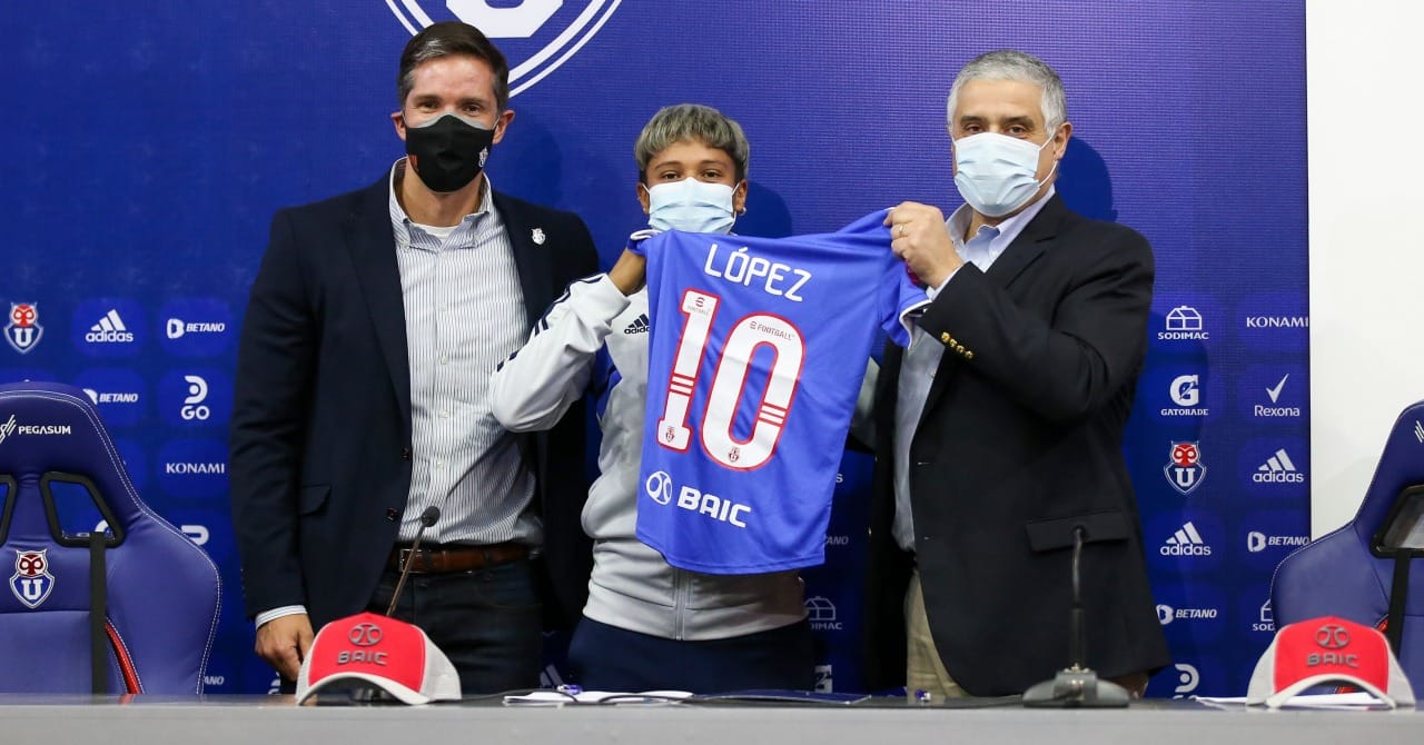 La Universidad de Chile no cree estar sumida en una crisis