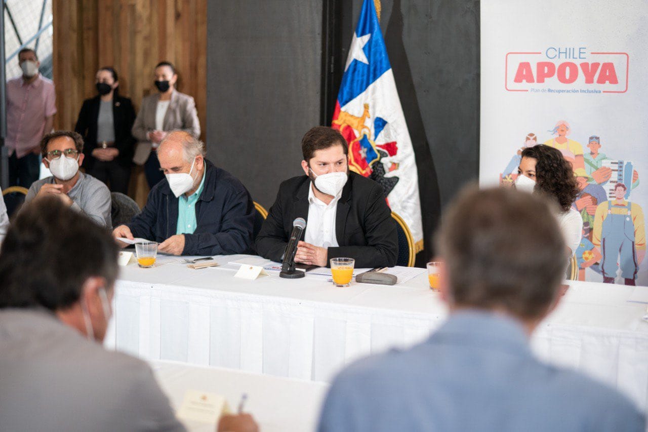 La sincera reflexión del Presidente Boric a un mes del inicio de su mandato