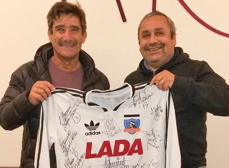 El campeón de América que va al rescate de Deportes Tomé