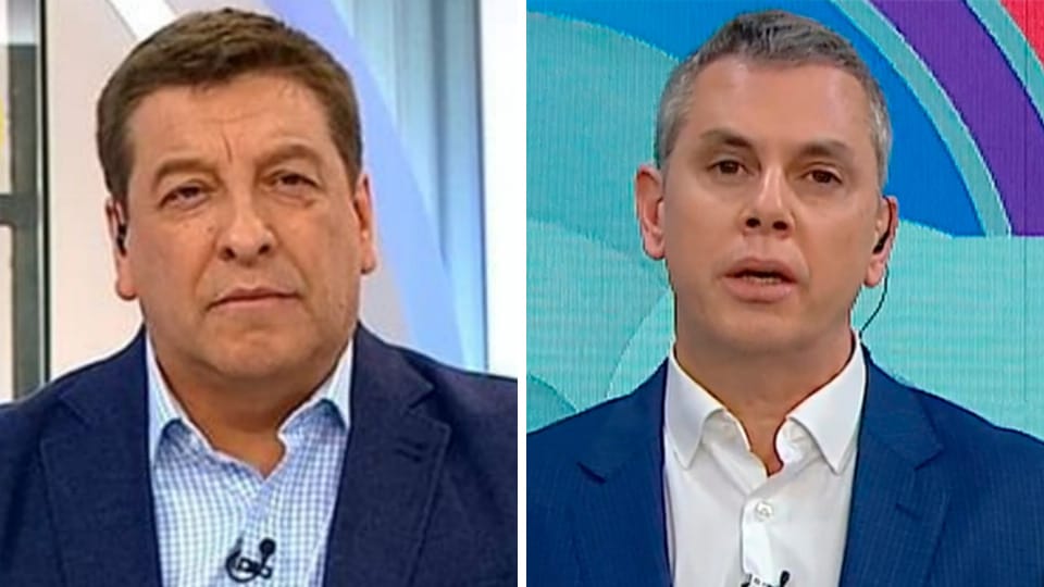 José Miguel Viñuela desempolvó antigua enemistad que tuvo con Julio César Rodríguez