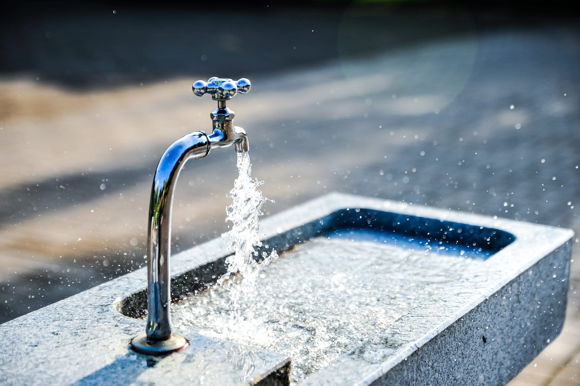 Inédito en la capital: Plan contempla racionar agua cada cuatro días según gravedad de sequía