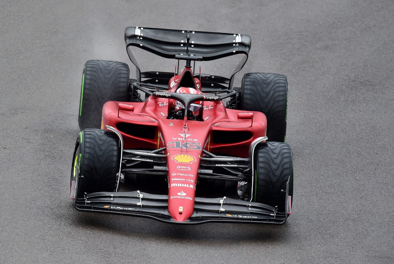 Ferrari encontró la dupla dorada y sigue fuerte en la Fórmula 1