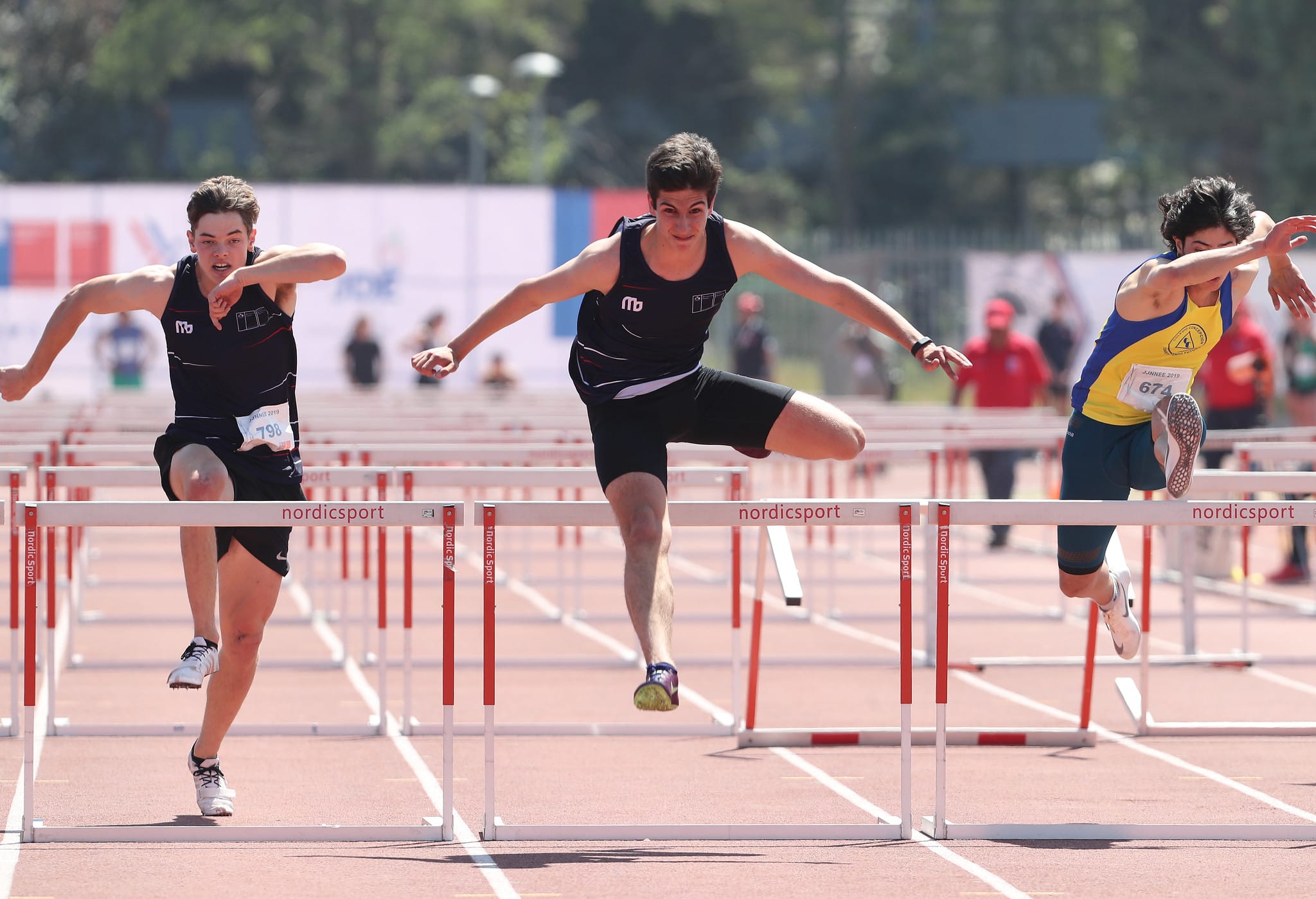Fondeporte seguirá adelante con 37 proyectos en el Biobío