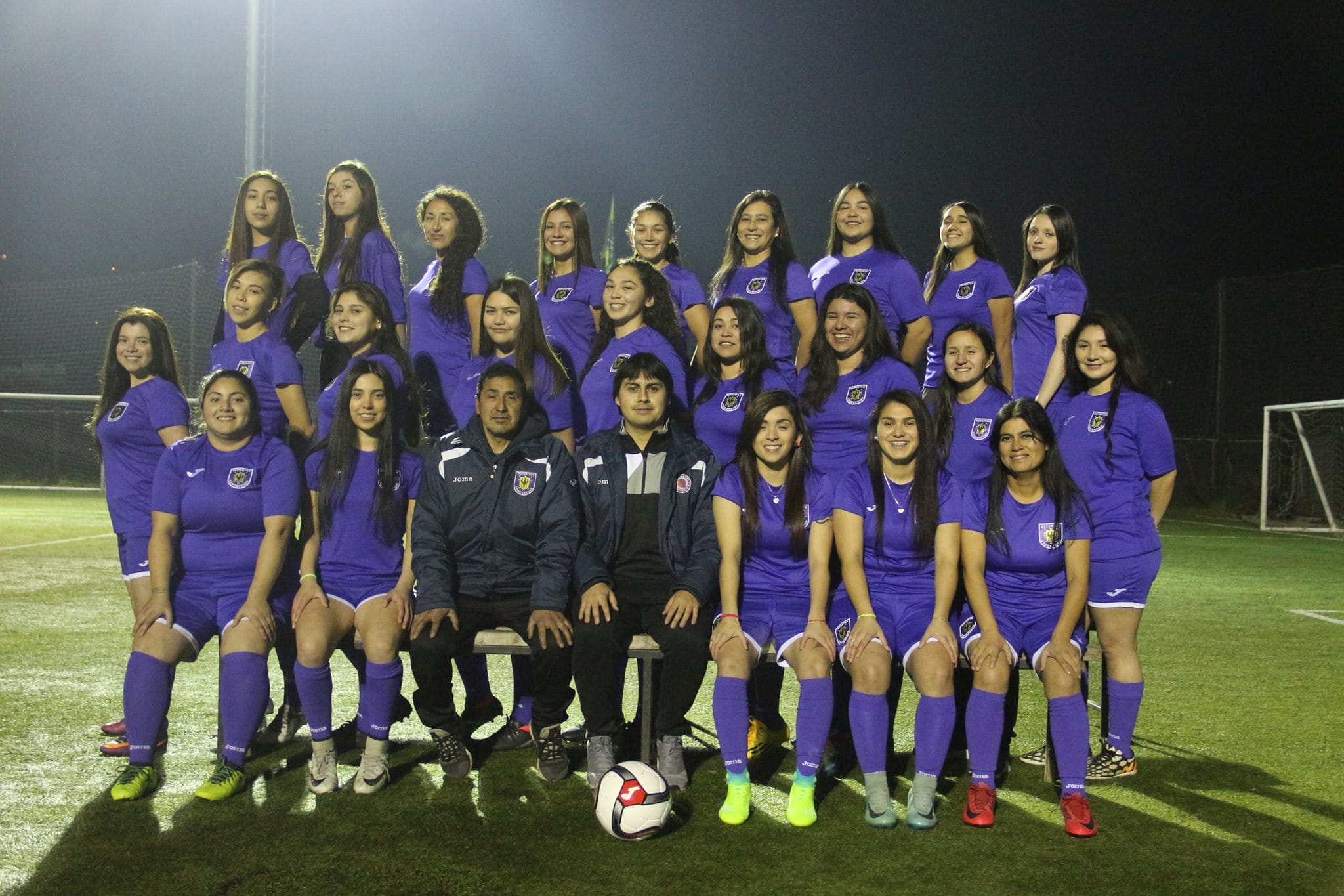 Las “Leonas” de Deportes Concepción acusan engaño de la directiva